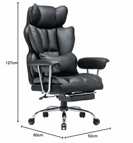 Fauteuil de Direction Efomao