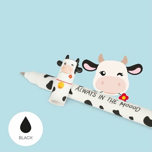 Stylos Effaçables Farm Sweet Farm