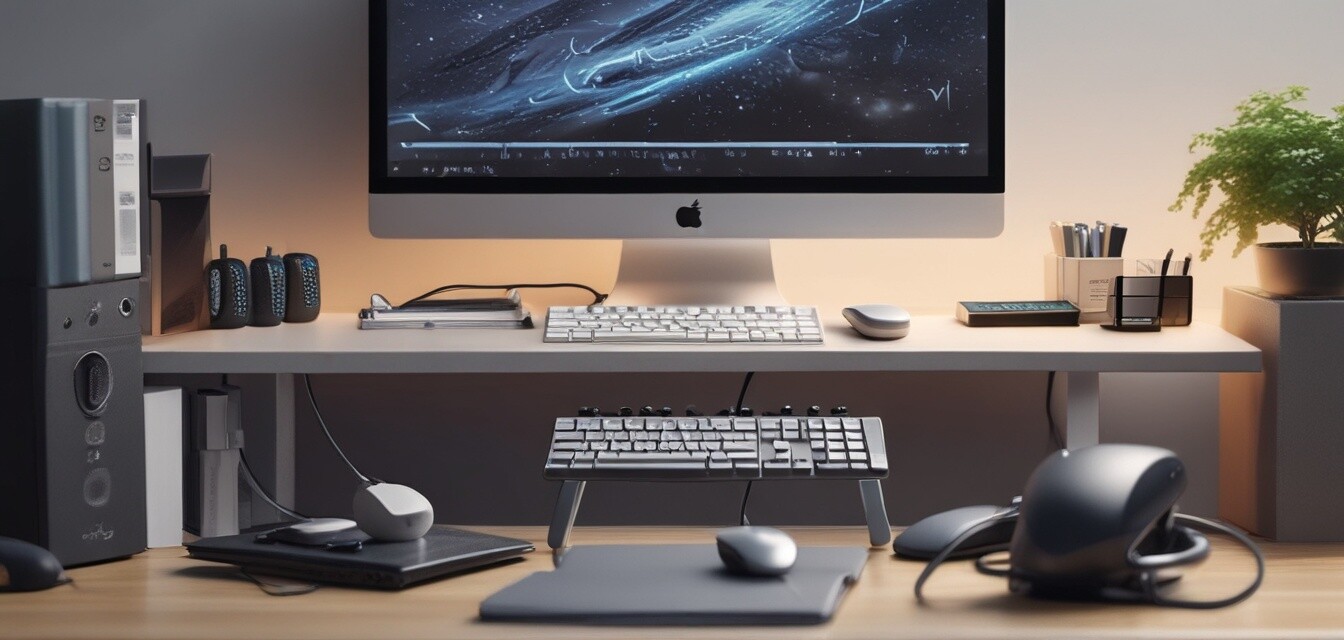 Gadgets ergonomiques