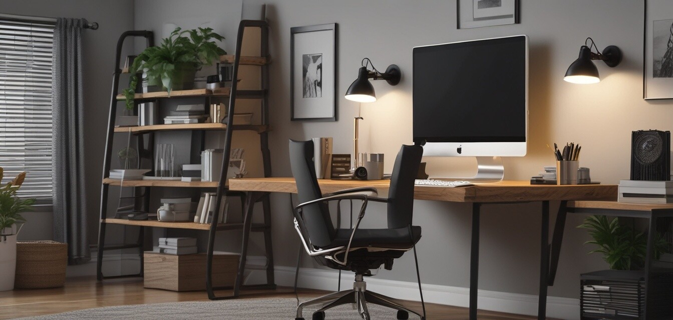 Organisation de l'Espace de Travail