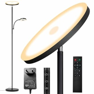 Lampadaire LED Yikuneng