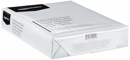 Rame de papier multifonction blanche