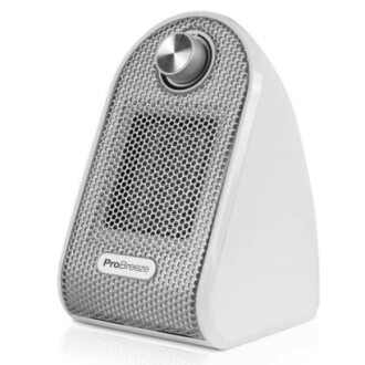 Pro Breeze Mini Chauffage d'appoint